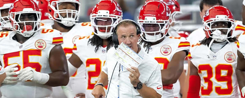 Chiefs Lose Former 1st-Round Pick for Season