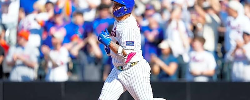Francisco Alvarez Could Be the Mets' X-Factor In 2026