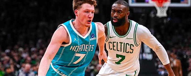 Projecting the Charlotte Hornets 2026-27 Early-Season Rotation
