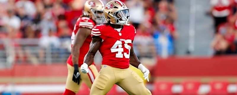 49ers Linebacker Nick Martin Is Officially on Notice After the Draft