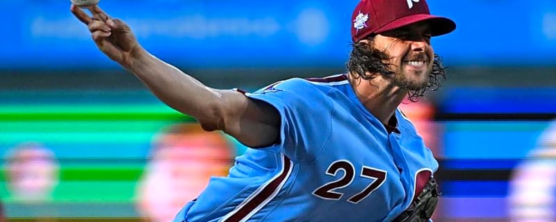 Aaron Nola Fails First Test Post-Andrew Painter Demotion