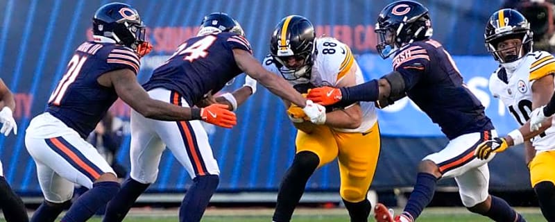 Montez Sweat&#39;s pass rush stands out in amid  Bears&#39; good, bad and ugly