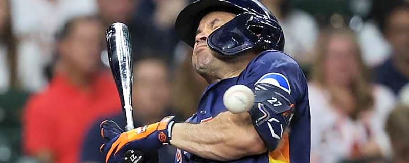 Disastrous Sweep Puts Astros in Pursuit of AL Wild Card Entering Final Week