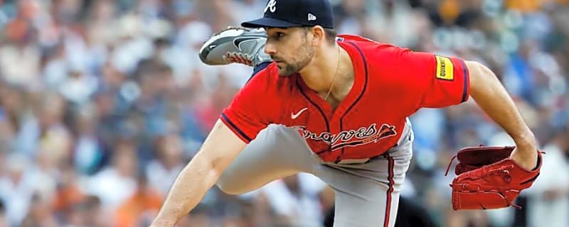 Braves Encouraged By Spencer Strider's Injury Progress