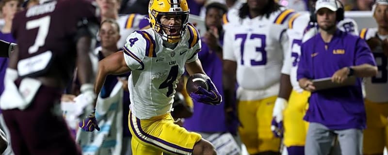 What We Learned About LSU's Depth After Defeating Texas A&M
