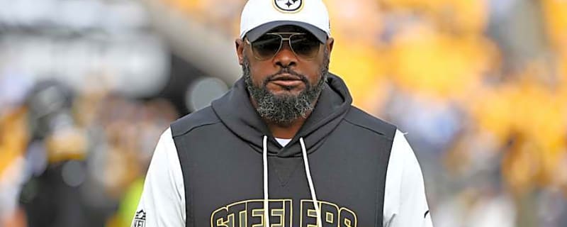 Steelers&#39; Mike Tomlin Gets Blunt About Ja&#39;Marr Chase Spitting
