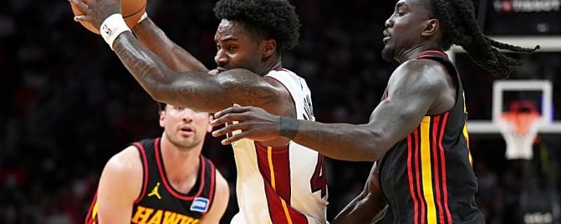 The Miami Heat Will Be The Biggest Test For The Atlanta Hawks In The 2026-27 Season