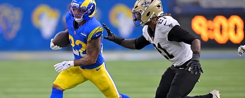 Rams Film Review: Fiske, Corum Flash Bright vs. Saints