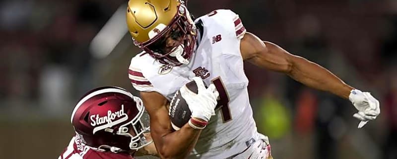 &#39;Some Guys Weren’t as Locked in&#39;: Boston College Football&#39;s Road Troubles Continue at Stanford