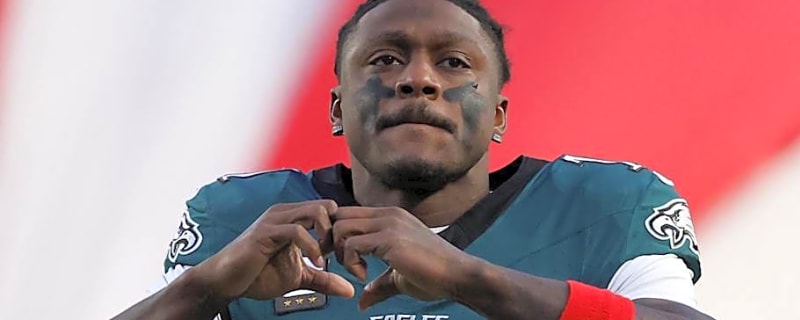 Rams Have Bigger Priorities than A.J. Brown