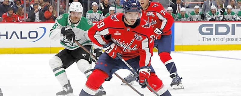 Young Talent X-Factor for Capitals Season