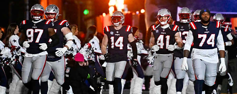 Ranking Every Game on the Patriots Schedule From Easiest to Hardest