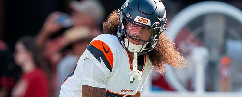 Broncos Turn to Familiar Face as WR Injuries Mount