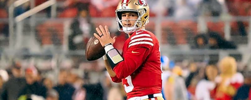 Brock Purdy Reveals De&#39;Vondre Campbell Foreshadowed 49ers Exit
