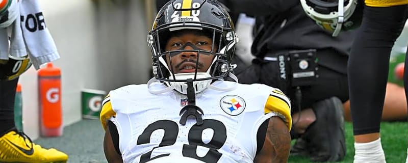 Steelers Rookie is Key to Stopping Jonathan Taylor