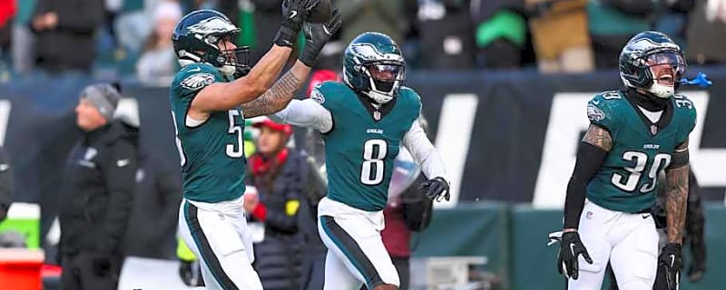 Zack Baun Among 10 Thoughts From Eagles&#39; Blowout Of Raiders