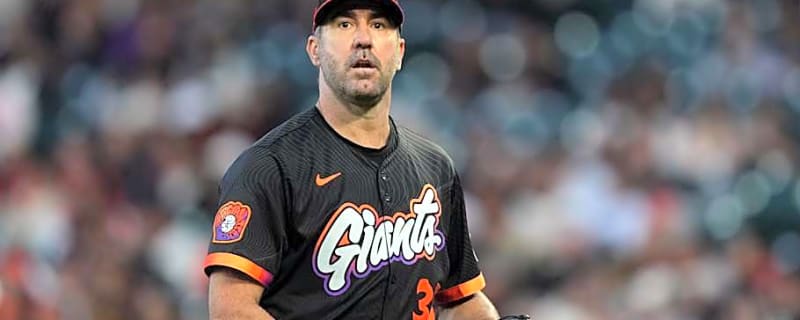 Giants&#39; Justin Verlander Should Have Plenty of Suitors in Free Agency
