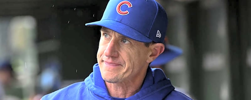 Cubs Already Turning to Unconventional Pitching Strategy Today
