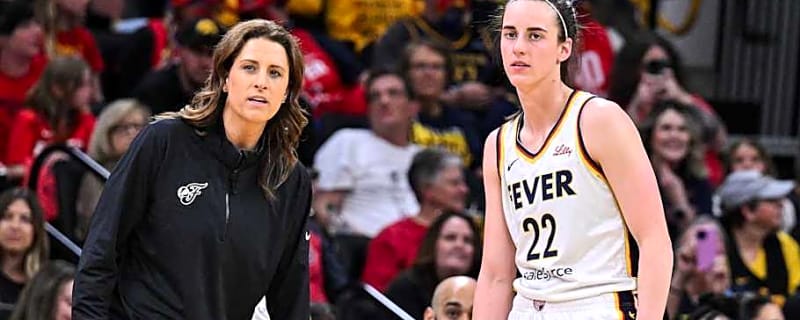 Fever Coach Laments &#39;Frustrating&#39; Reality of Caitlin Clark Ankle Injury