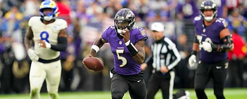 Ravens Backup QBs Earn Wildly Different Week 6 Grades