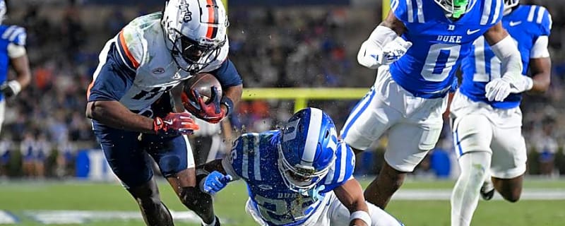 Transfer WR Trell Harris Came to Oklahoma to Chase Title in Final College Season