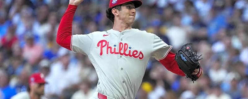 Andrew Painter’s Fastball Stats With Phillies Will Shock You