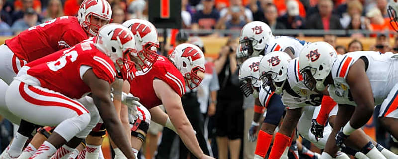 Wisconsin Badgers Building Strong Recruiting Connection With Top 3 OT in 2028 class