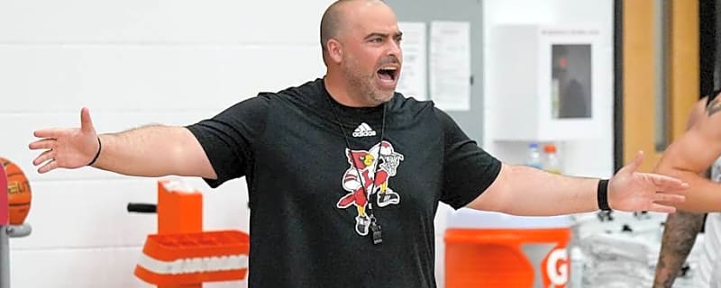 Louisville's Brian Kloman Departing for SEC Program