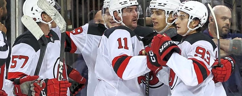 The statistics show the Devils system is working incredibly well