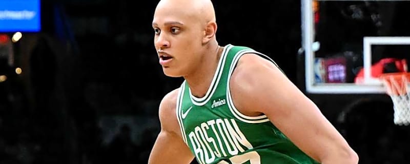 Jordan Walsh Has Proven Two Celtics Are Expendable Before Trade Deadline