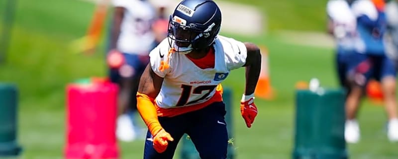 Jahdae Barron Contract Details With Denver Broncos Revealed