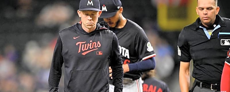 Twins Part Ways with Pitching Coaches Following Disappointing 2026 Season