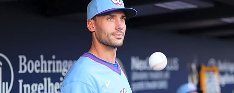 Braves Matt Olson Set to Reach Historic Mark in Iron Man Streak