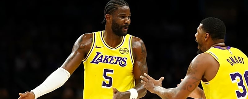 Marcus Smart Breaks Silence on Criticism Surrounding Lakers’ Deandre Ayton