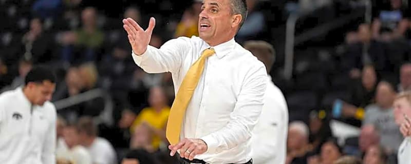Iowa HC Sends Fiery Message About Team