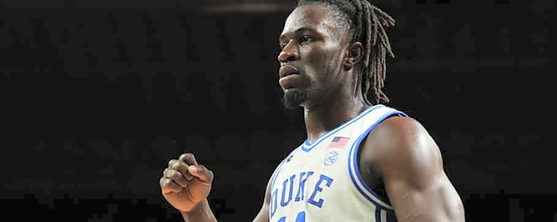 Sion James&#39; ceiling: What the Hornets can expect from their rookie guard