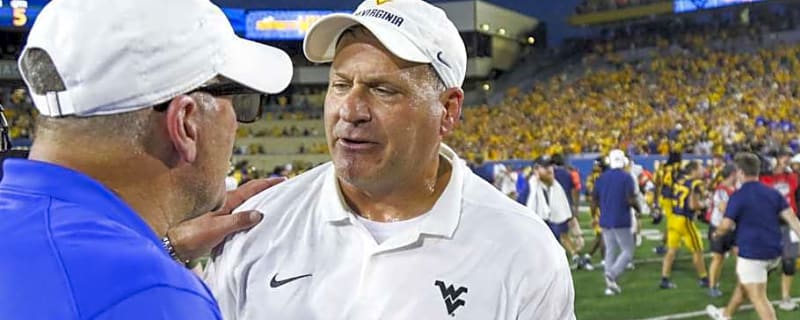 Rich Rod and Pat McAfee Joke Pitt’s Medical Staff Might Be Hiding Healing Secrets