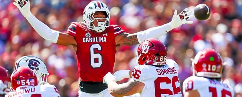 What the Return of Dylan Stewart Would Mean for the Gamecocks Against Mississippi State