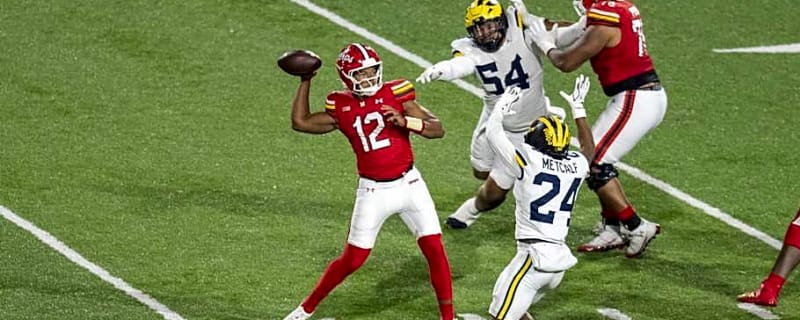 Where Football Polls and Metrics Have Maryland Placed in Week 14