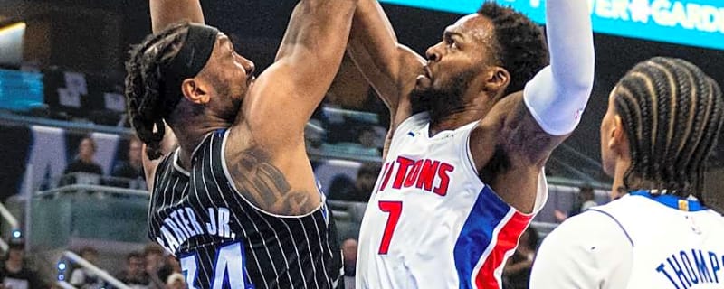 Winners and losers from Magic's historic Game 6 disaster against Pistons