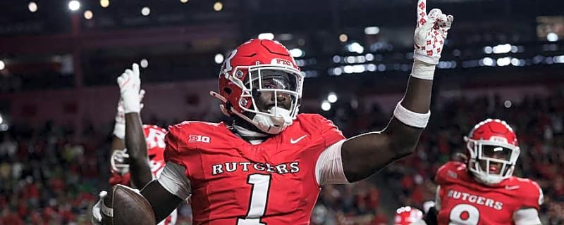 Georgia Tech DE Jordan Walker Recognized On This Year's 'Freaks List'