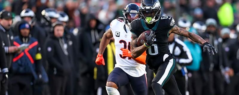 Grading Each Player In 2021 Eagles NFL Draft Class: Where They Stack Up Heading Into Year 6