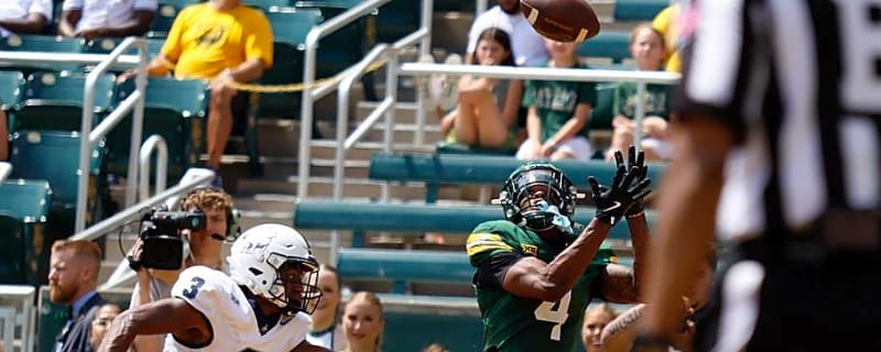 Louis Brown Talks Baylor's Deep WR Corps Heading Into Auburn Game