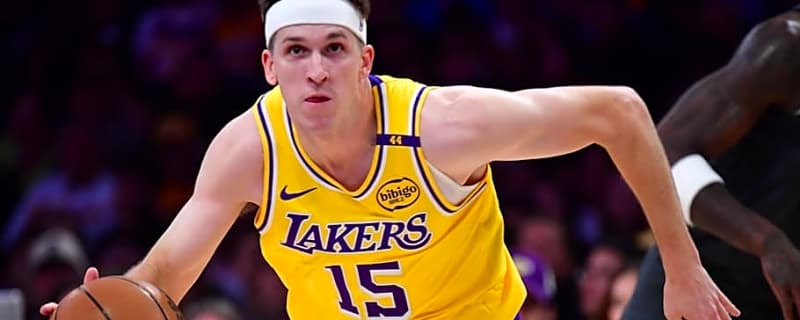 Lakers Insider Provides Major Update Austin Reaves&#39; Future With LA
