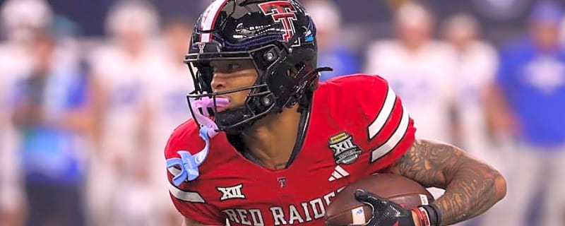 Cardinals Add Big-Play WR With Fifth-Round Draft Pick