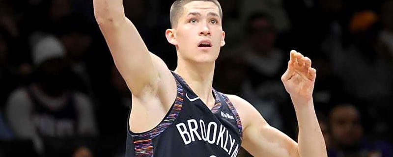 Nets’ Egor Demin Recalls Learning He Was Named Rising Star at All-Star Weekend