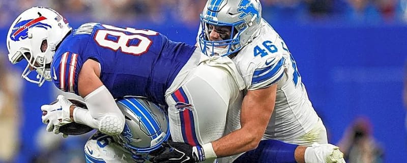 Lions Stock Watch: 3 Risers, 2 Fallers