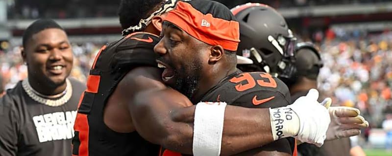 Cleveland Browns win total at the bye week: can they win four more games?