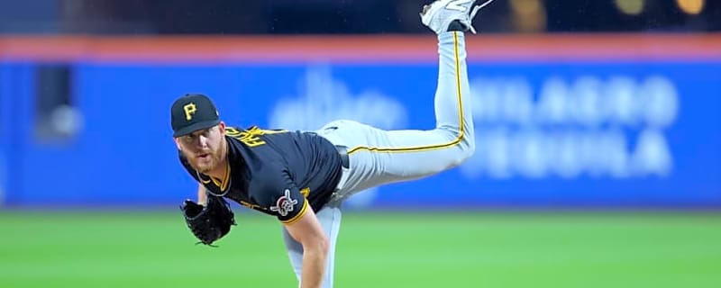 Pittsburgh Pirates’ Bailey Falter Posts Historic Scoreless Start Despite Control Issues