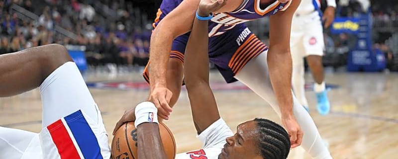 Where Pistons Need To See Biggest Growth Ahead of Regular Season